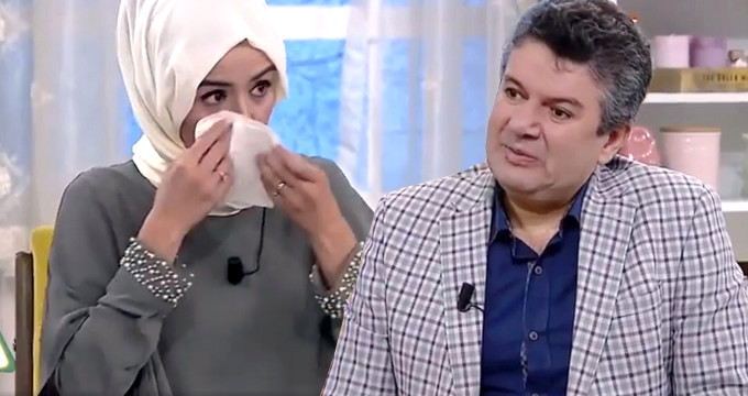 Türkiye'yi ağlatan adam Alişan Kapaklıkaya'nın kızı vefat etti